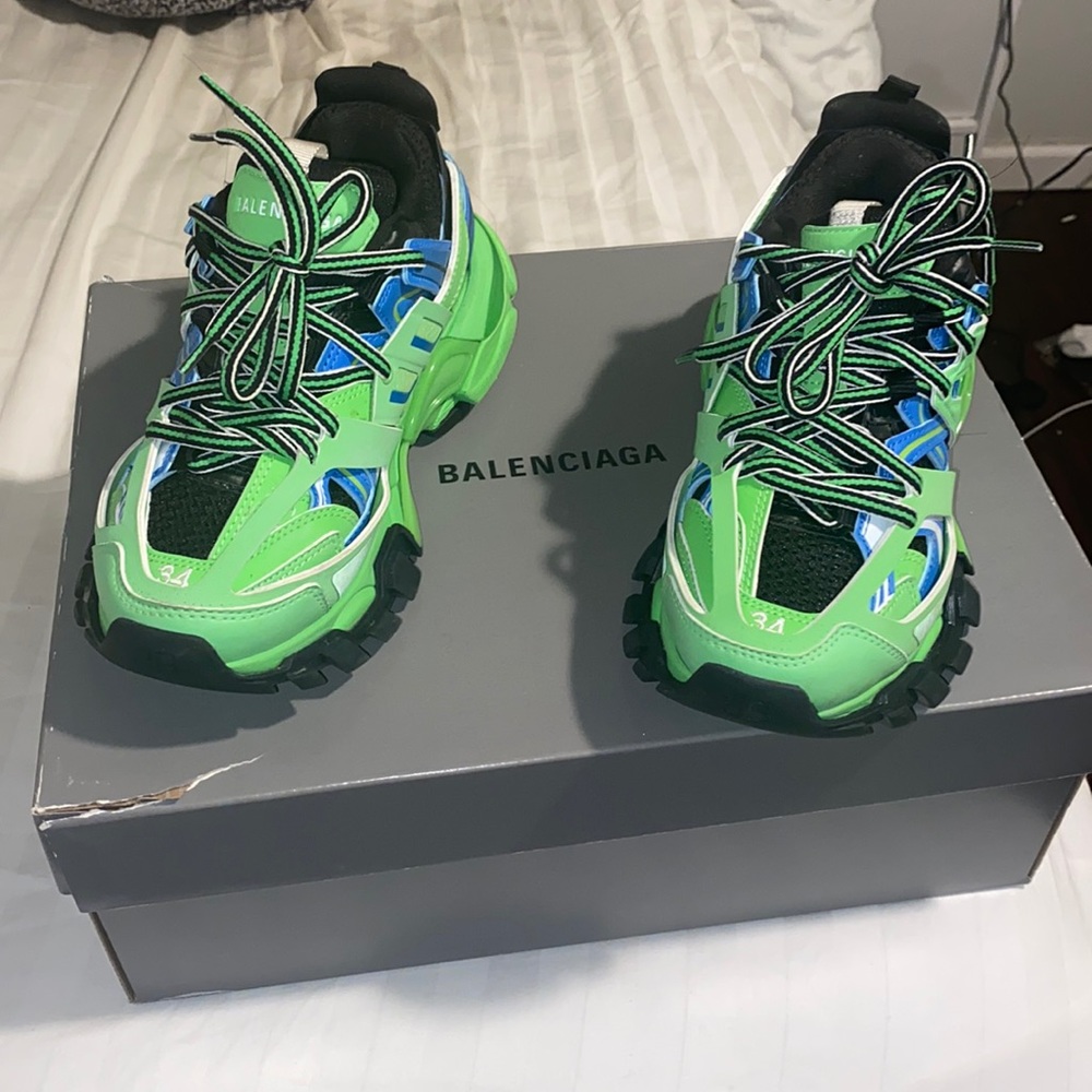 Balenciaga track sneakers